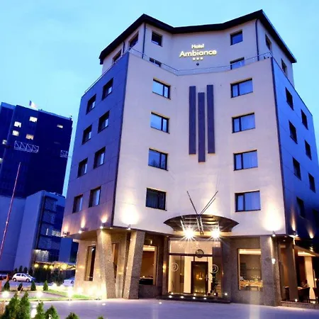 Ambiance 3* ブカレスト