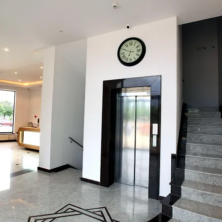 Готель Ambiance Бухарест