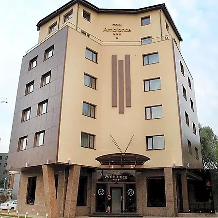 Ambiance Hotel Bucharest
