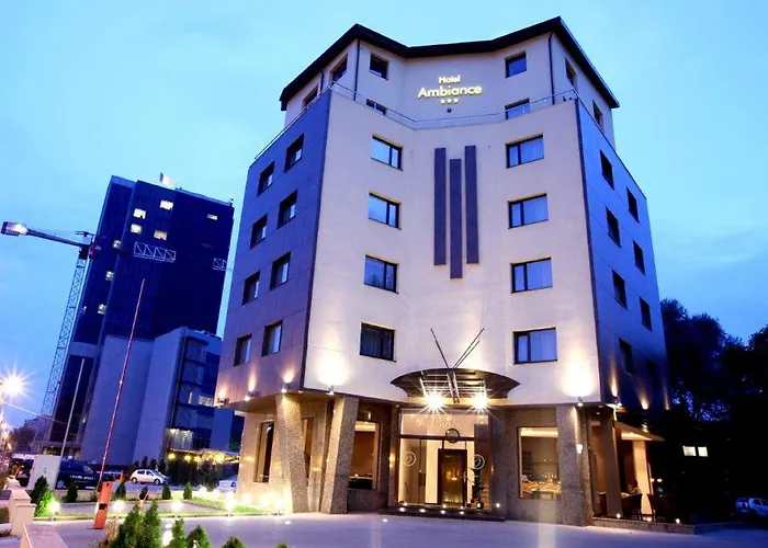 Ambiance 3* Bucarest