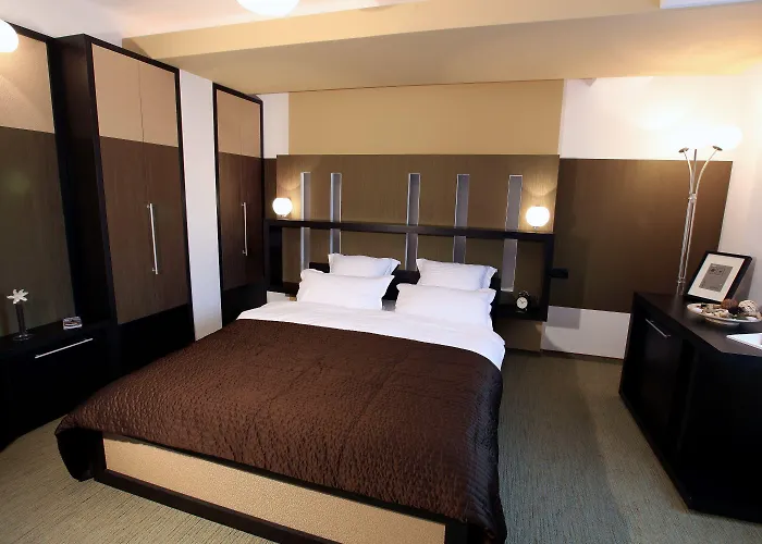 Hotel Ambiance Bucarest