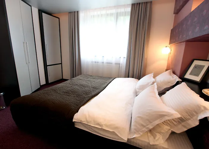 Ambiance 3* Bukarest