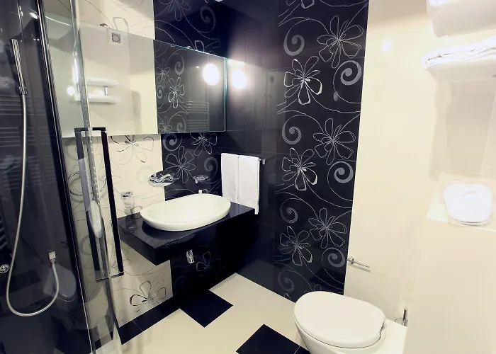 Ambiance Hotell Bukarest