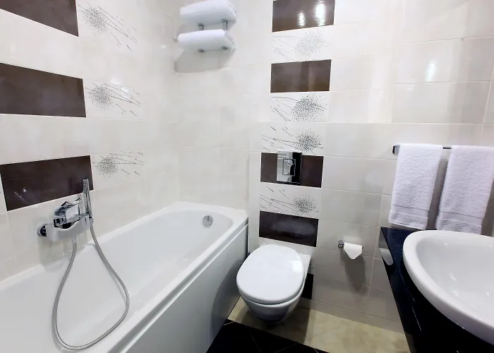 Ambiance 3* Bucarest