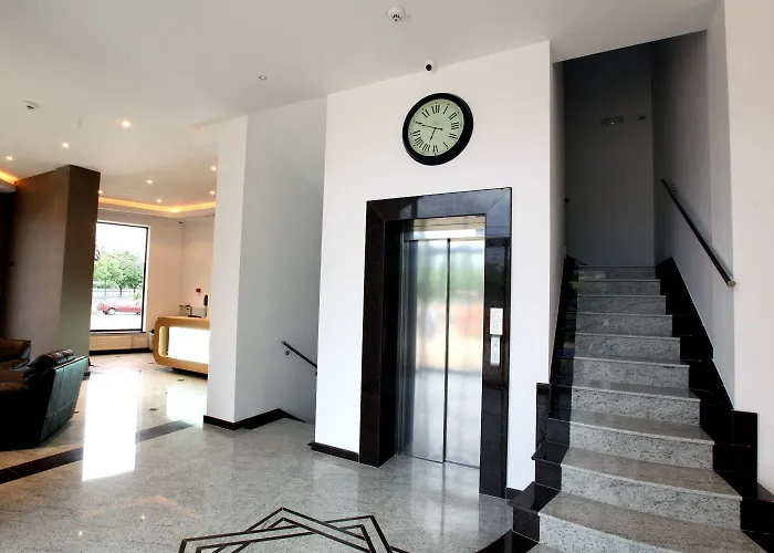 Hotel Ambiance Bucarest