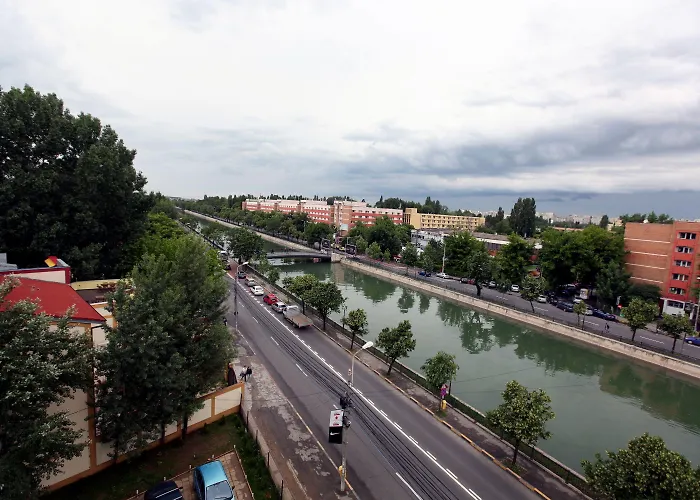Ambiance Hotell Bukarest