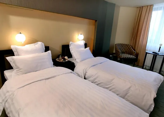 Ambiance Hotell Bukarest