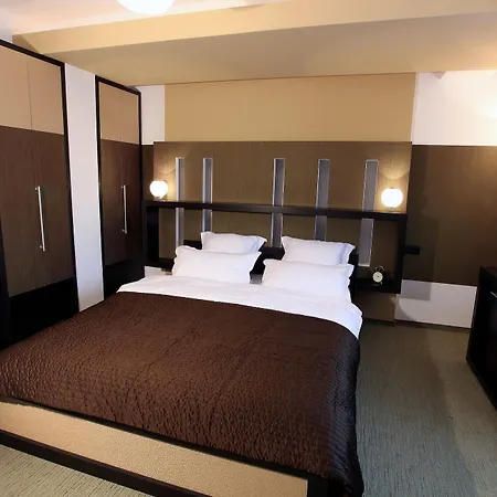 Ambiance Otel Bükreş
