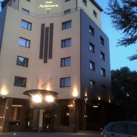 Ambiance Bükreş