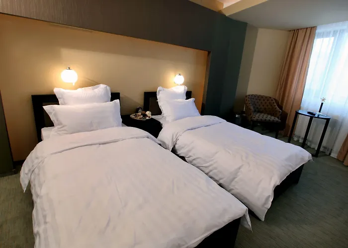 Ambiance 3* ブカレスト