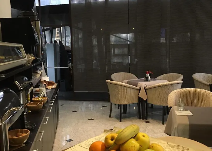 Ambiance ブカレスト