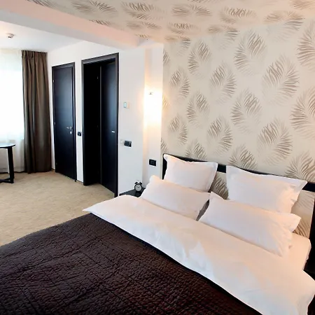 Hotel Ambiance Bucarest