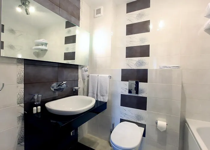 Ambiance Hotel Bucareste