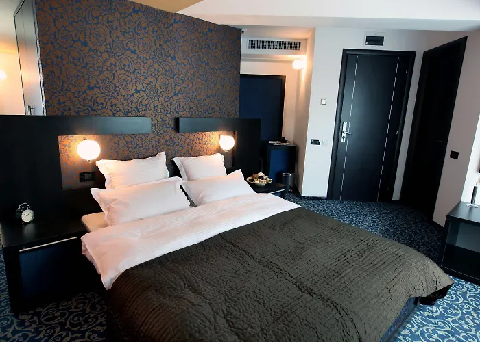 Ambiance Hotel Bucareste